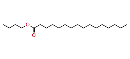 Butyl hexadecanoate